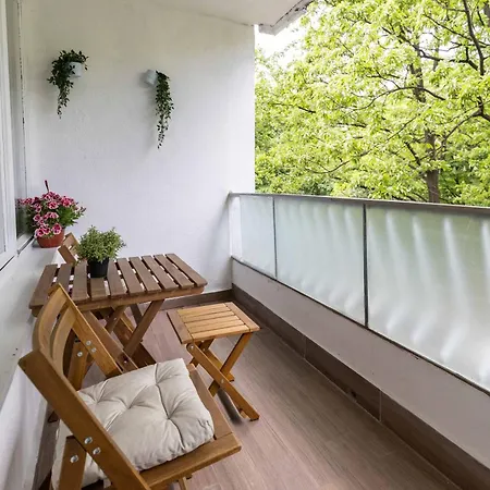 Apartment Fiki Belgrade